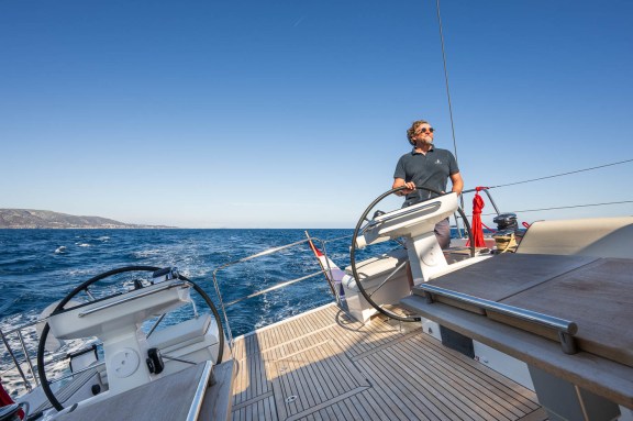 Image of Infinity yacht #8