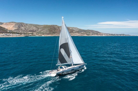 Image of Infinity yacht #11