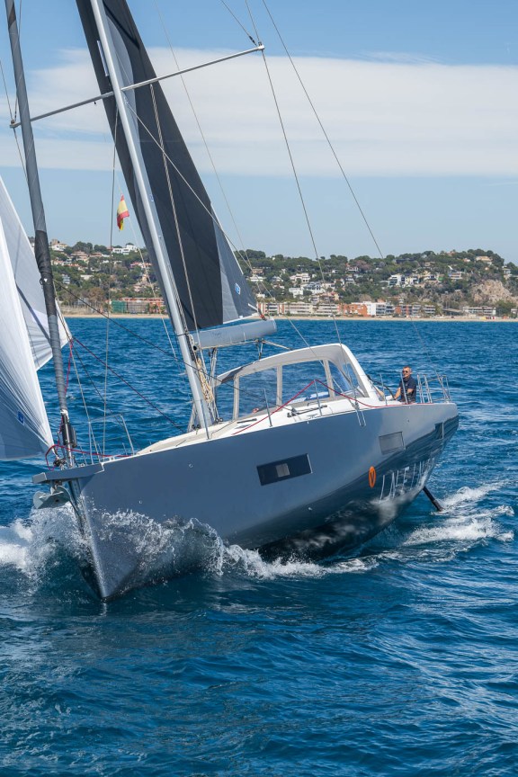 Image of Infinity yacht #15