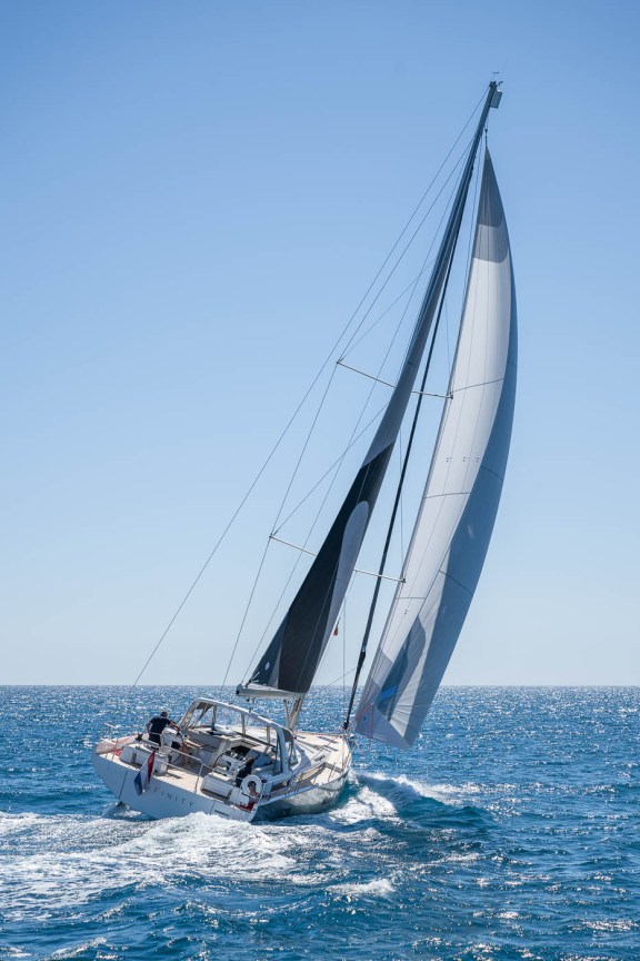 Image of Infinity yacht #16