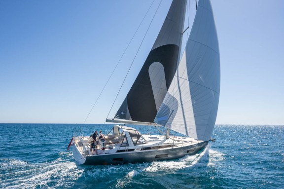 Image of Infinity yacht #17