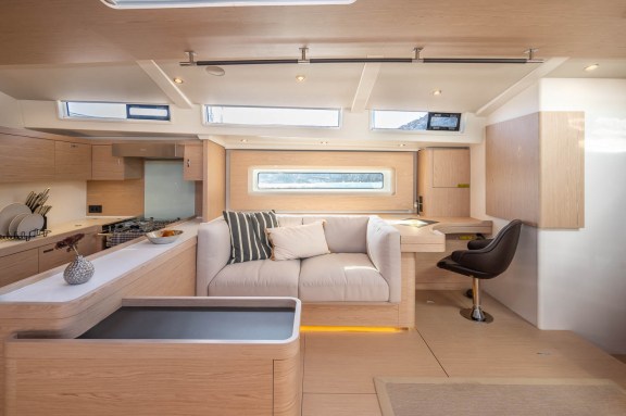 Image of Infinity yacht #20