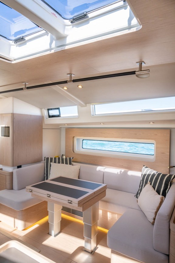 Image of Infinity yacht #23