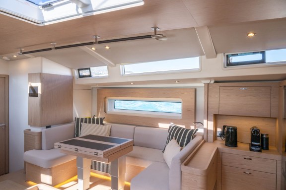 Image of Infinity yacht #24