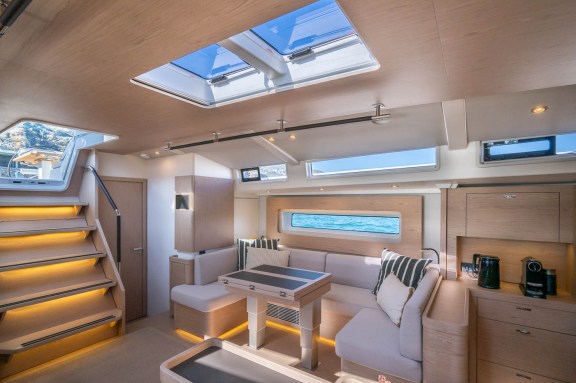Image of Infinity yacht #25