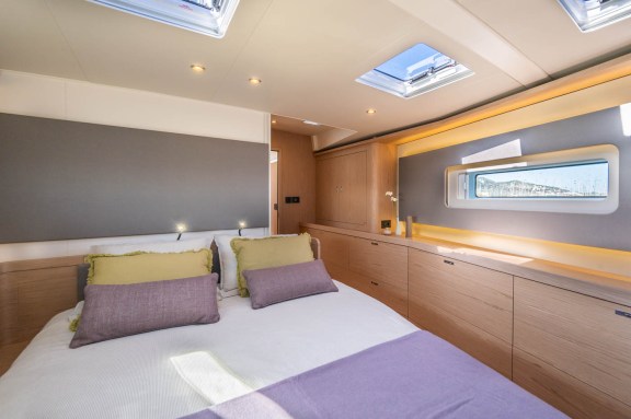 Image of Infinity yacht #29