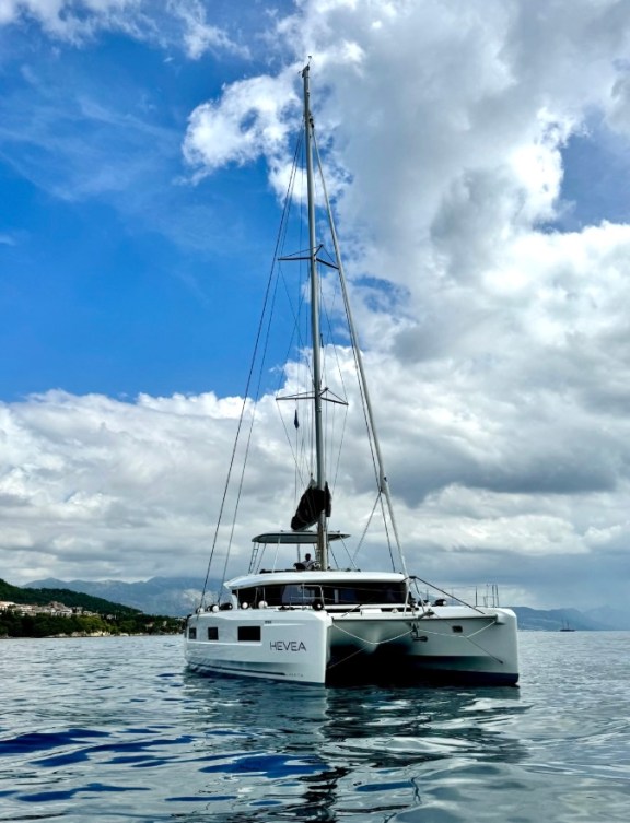 Image of Hevea yacht #5