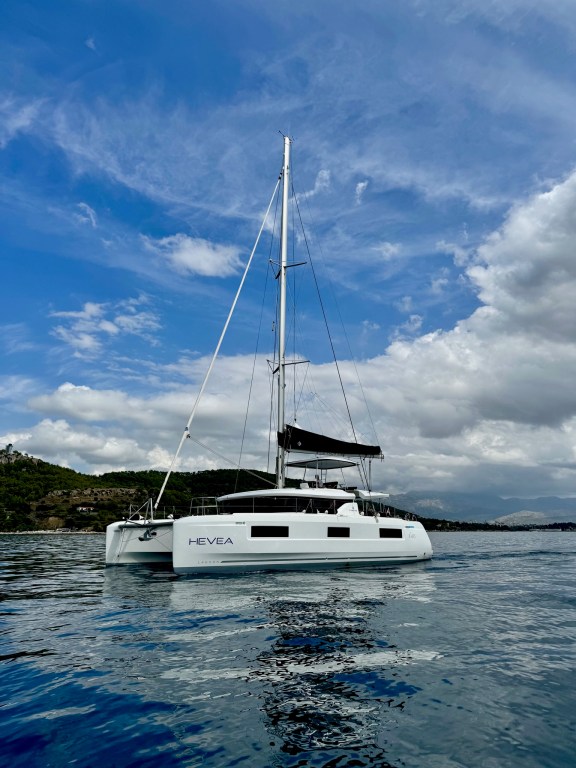 Image of Hevea yacht #3