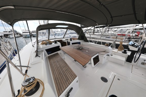 Image of Blue moon yacht #4