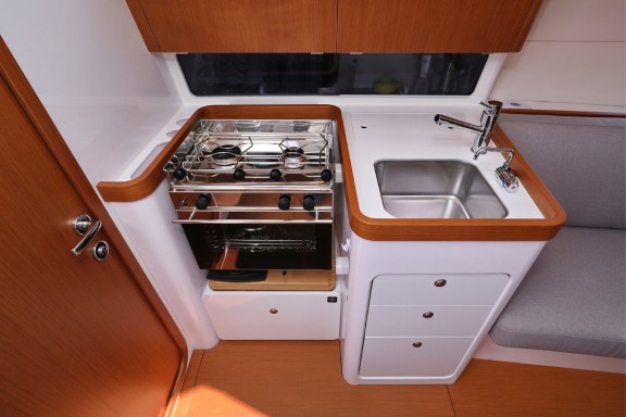 Image of Katina yacht #10