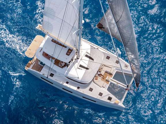 Image of Evenstar yacht #5