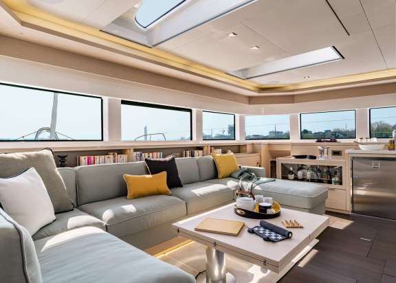 Image of Evenstar yacht #12