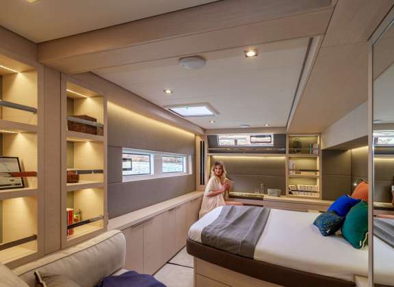 Image of Evenstar yacht #15