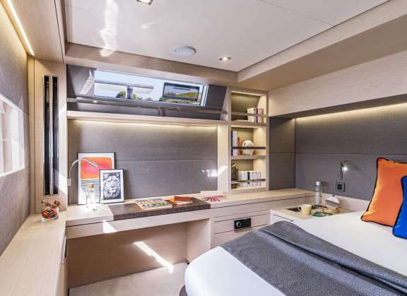 Image of Evenstar yacht #17