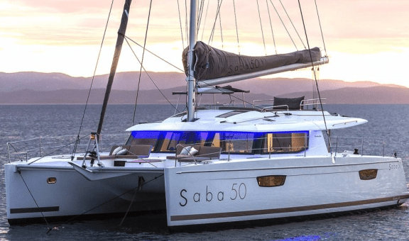 Image of Franco Nero yacht #3