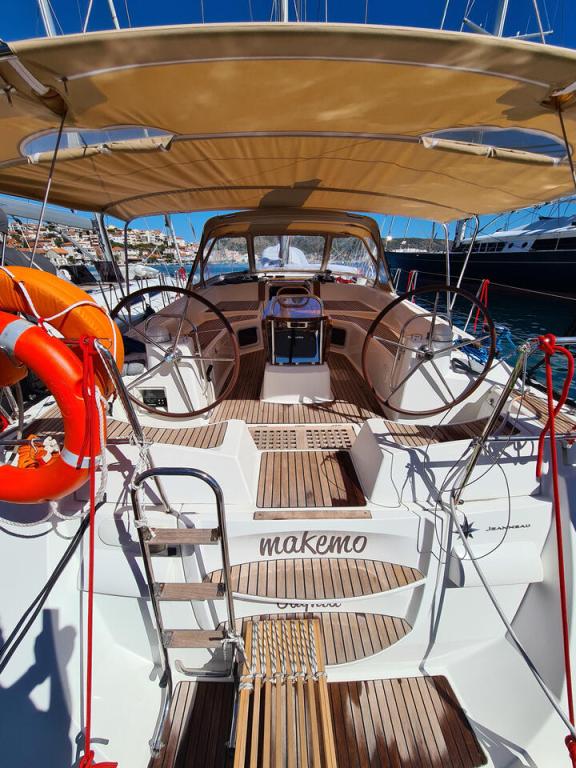 Image of Makemo yacht #5