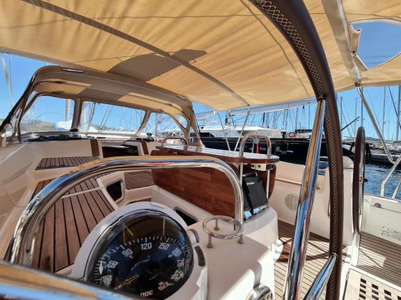 Image of Makemo yacht #9