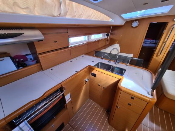 Image of Makemo yacht #14