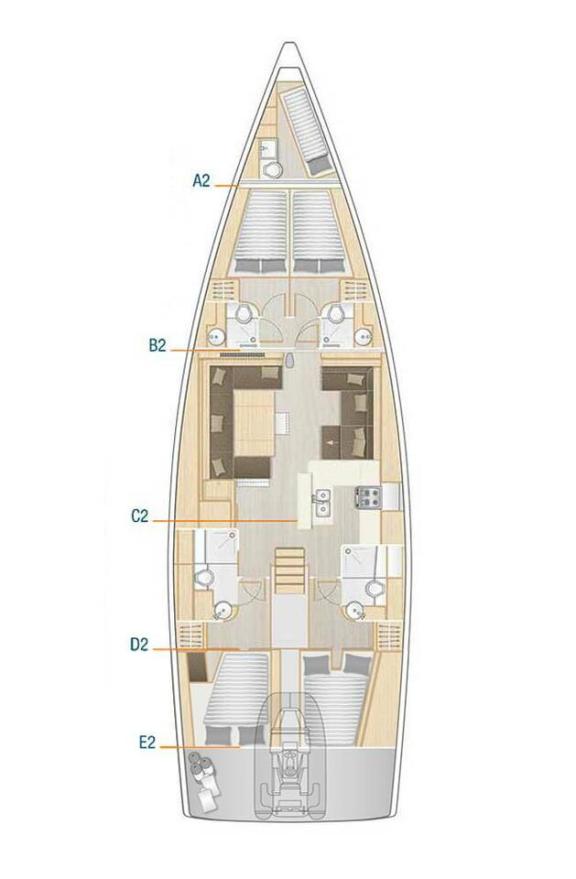 Image of Stardust I yacht #2