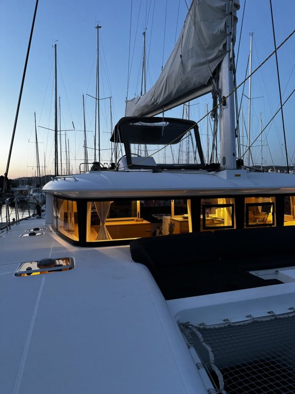 Image of Kat el Mar yacht #4