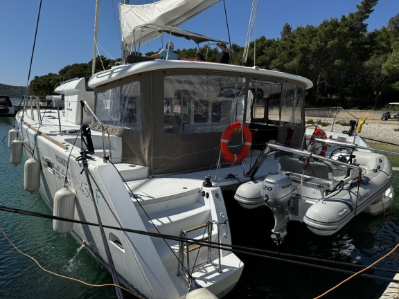 Image of Kat el Mar yacht #6