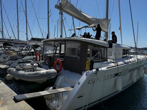Image of Kat el Mar yacht #7