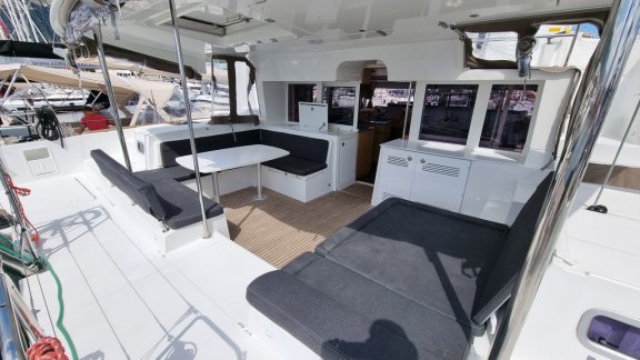 Image of Kat el Mar yacht #8