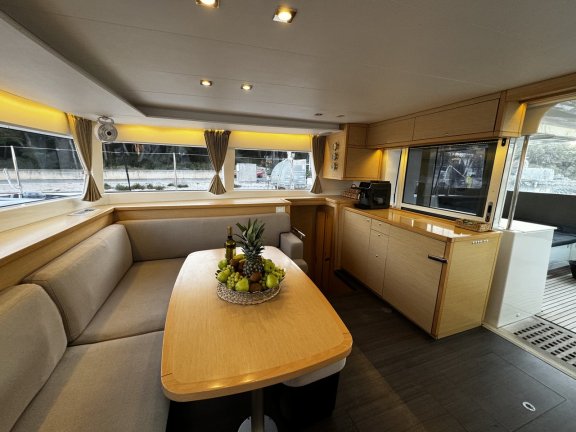 Image of Kat el Mar yacht #10