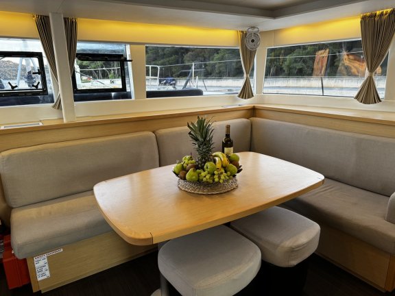 Image of Kat el Mar yacht #11