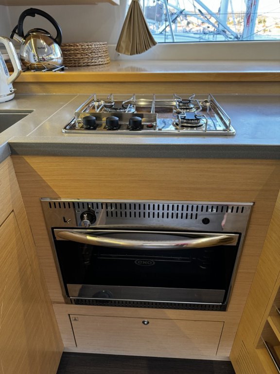 Image of Kat el Mar yacht #14