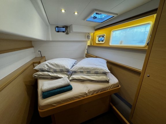 Image of Kat el Mar yacht #19