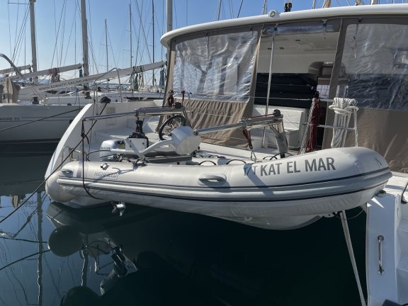 Image of Kat el Mar yacht #24