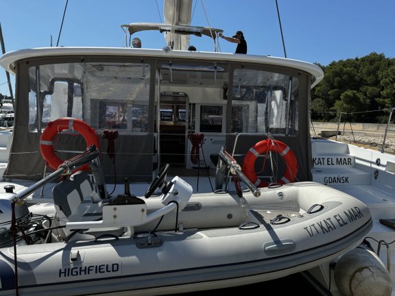 Image of Kat el Mar yacht #23