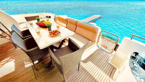 Image of Limaya yacht #8