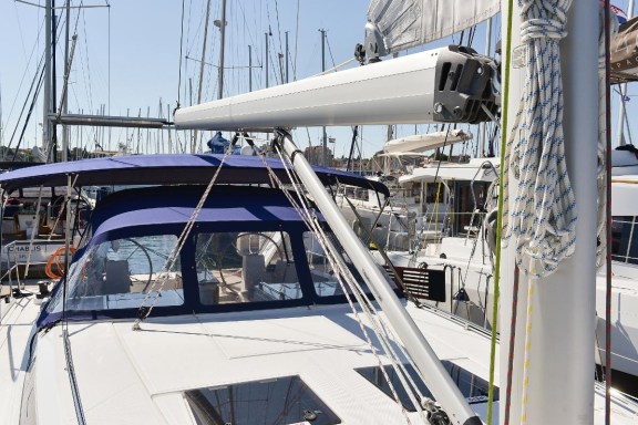 Image of Nadine yacht #5