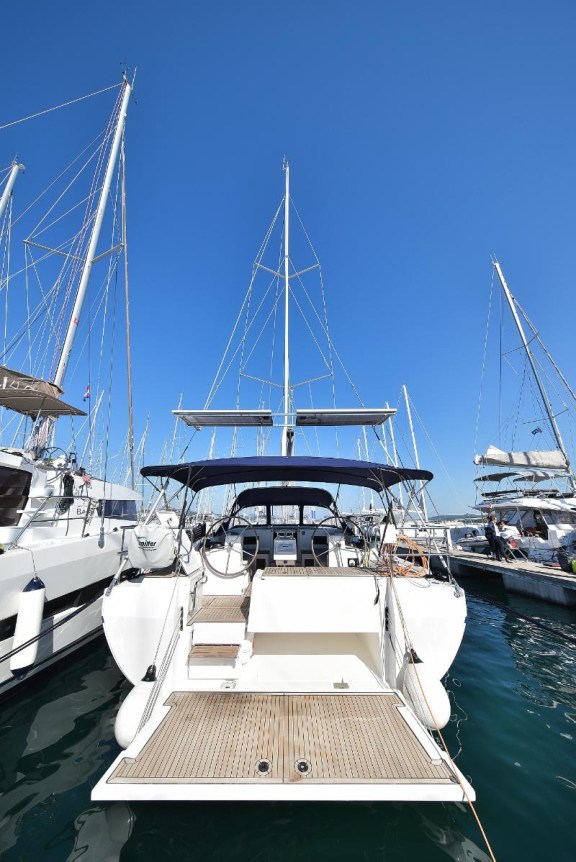 Image of Nadine yacht #9