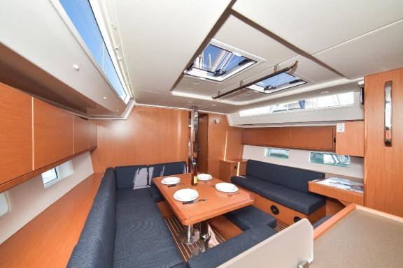 Image of Nadine yacht #14