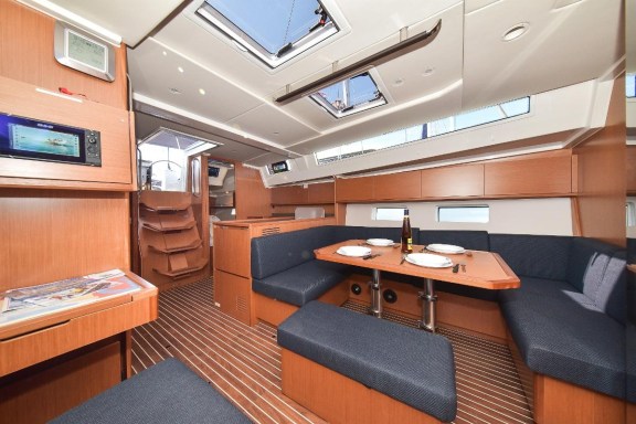 Image of Nadine yacht #15