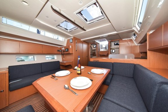 Image of Nadine yacht #16