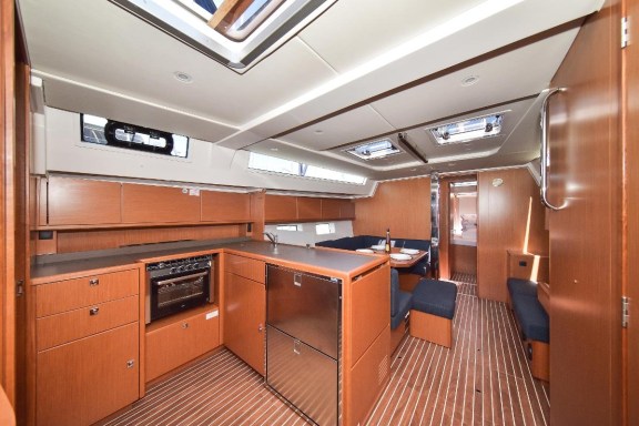 Image of Nadine yacht #17