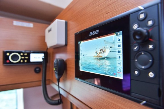 Image of Nadine yacht #18