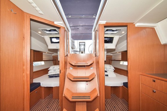 Image of Nadine yacht #19