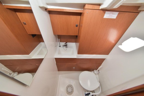 Image of Nadine yacht #29