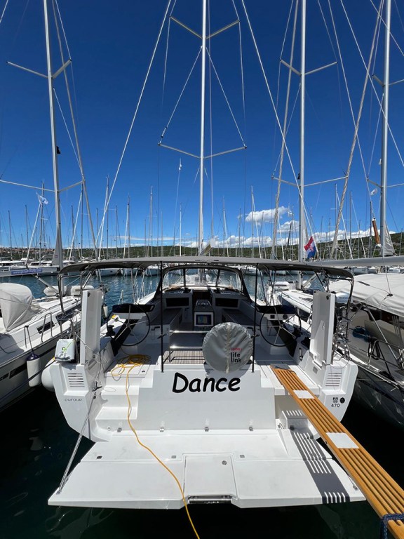 Image of Dance yacht #3