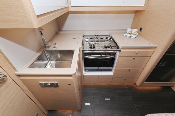 Image of Bonaca yacht #22