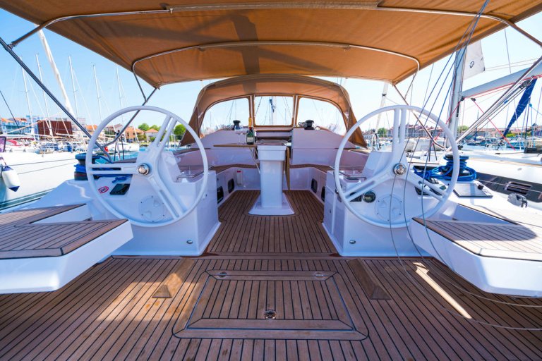 Image of Sasha yacht #4