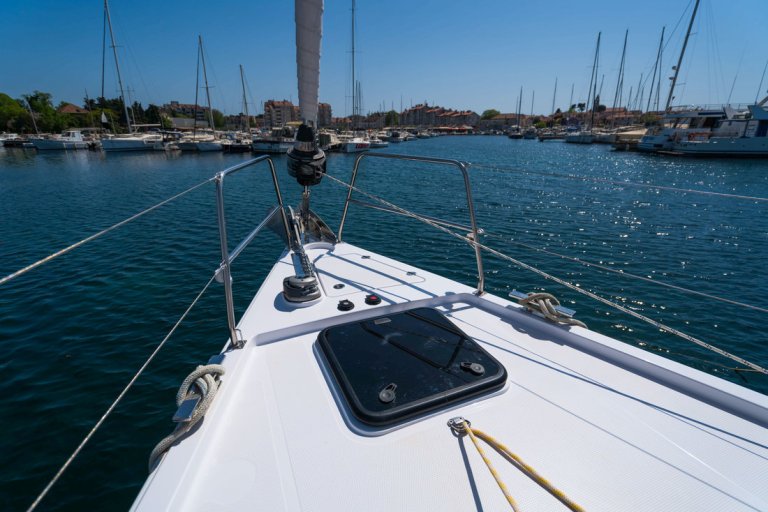 Image of Sasha yacht #6