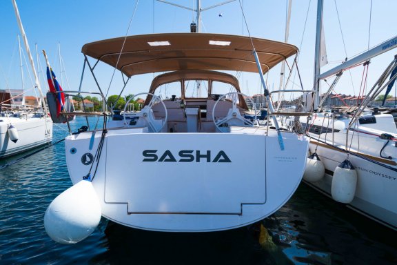 Image of Sasha yacht #3