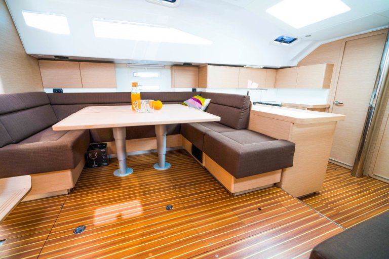 Image of Sasha yacht #9