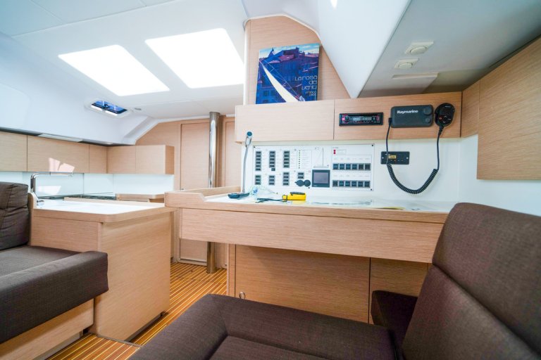 Image of Sasha yacht #10